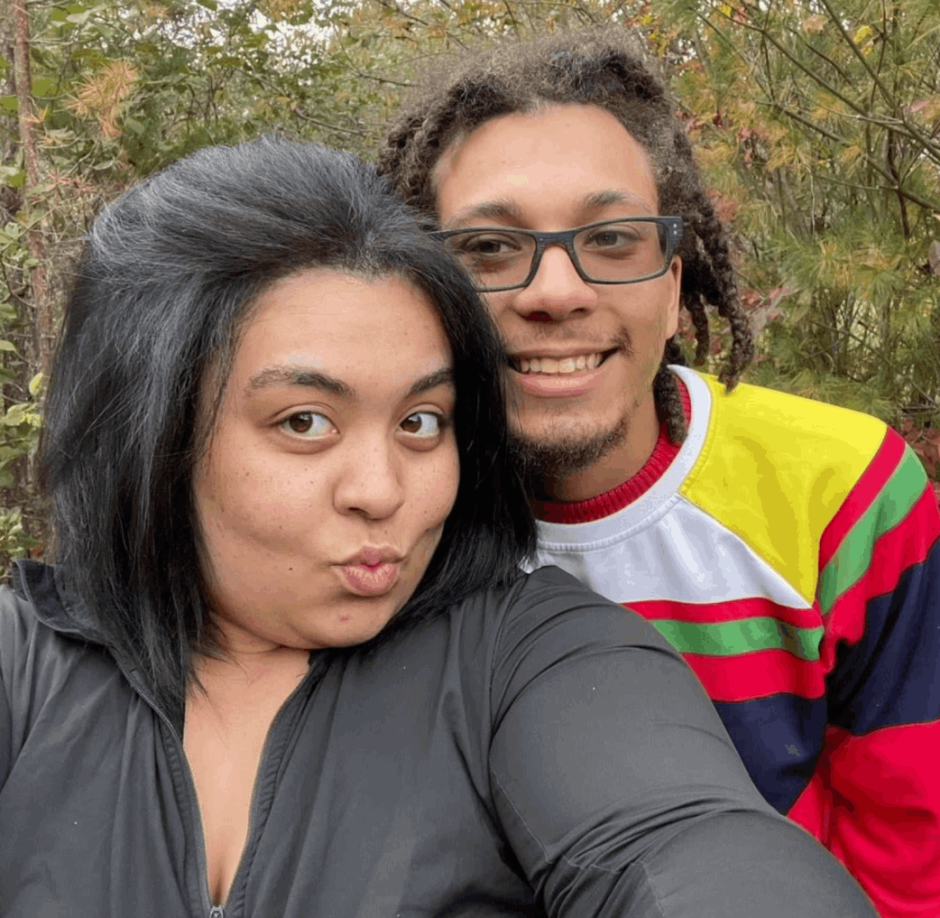  Jaya Palmer with partner 2